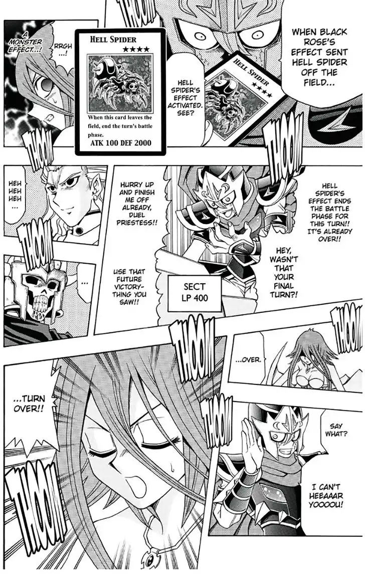 Yu-Gi-Oh! 5D's Chapter 41 23